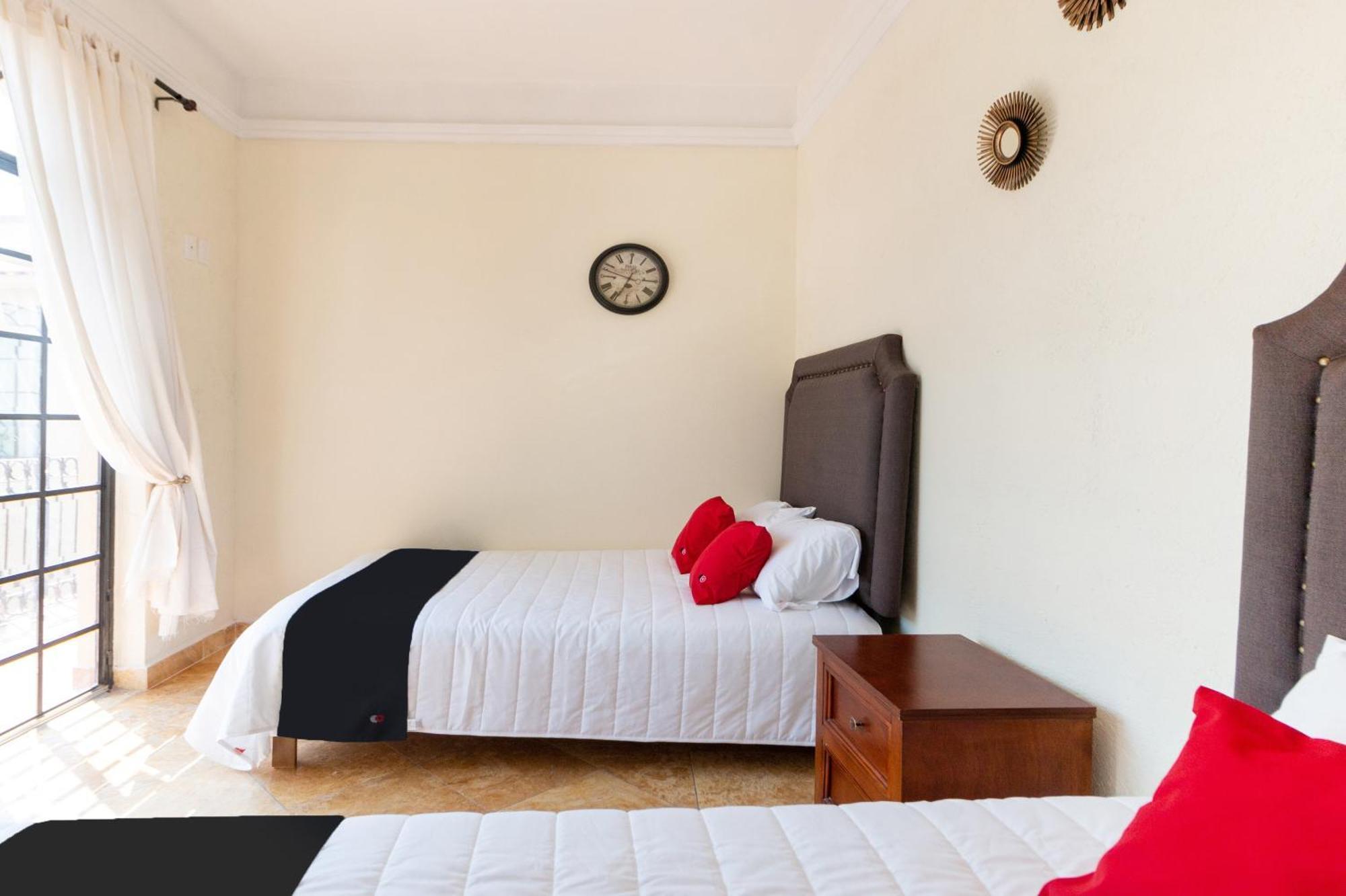 Hotel Capital O San Jose, San Luis Potosí Zewnętrze zdjęcie