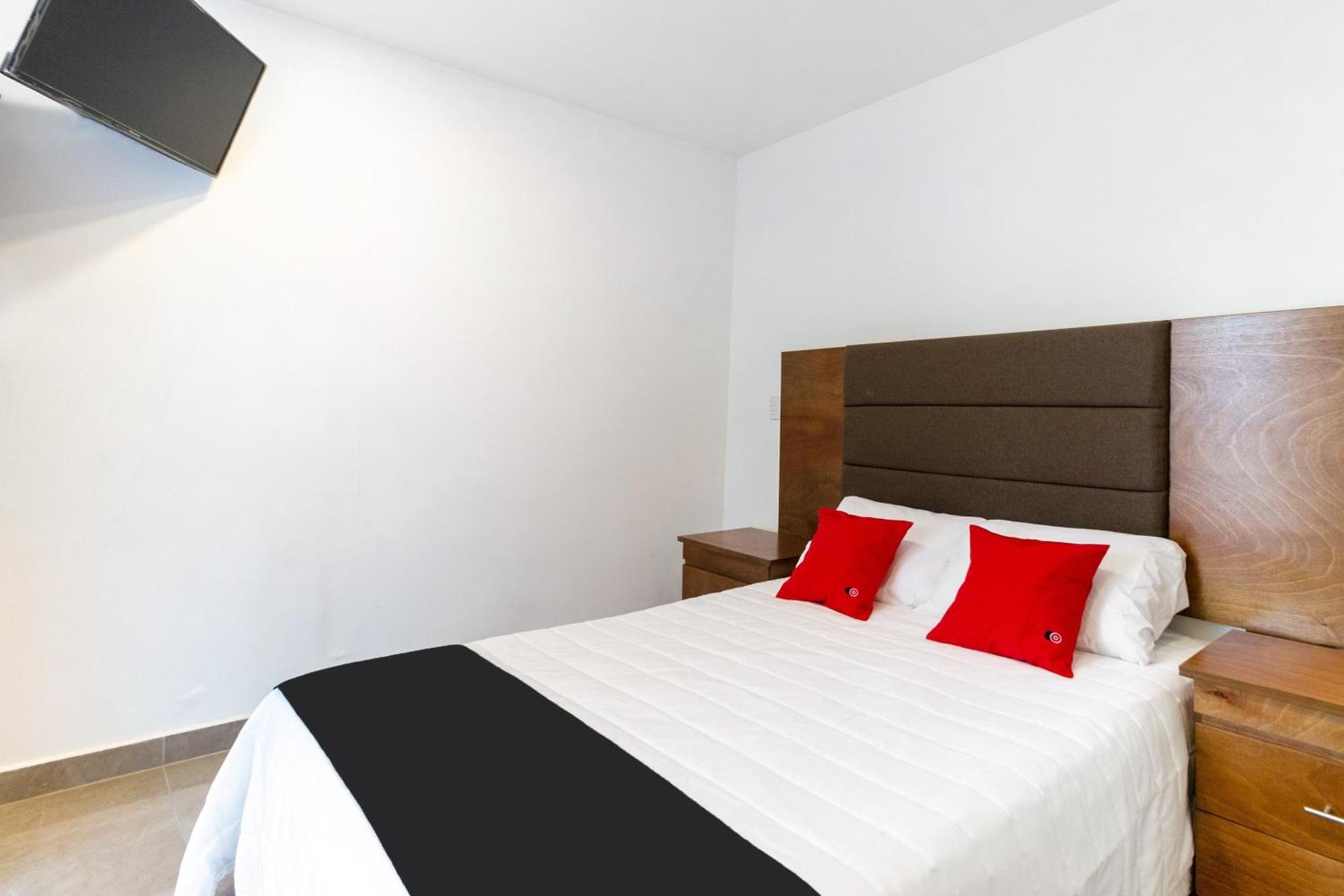 Hotel Capital O San Jose, San Luis Potosí Zewnętrze zdjęcie