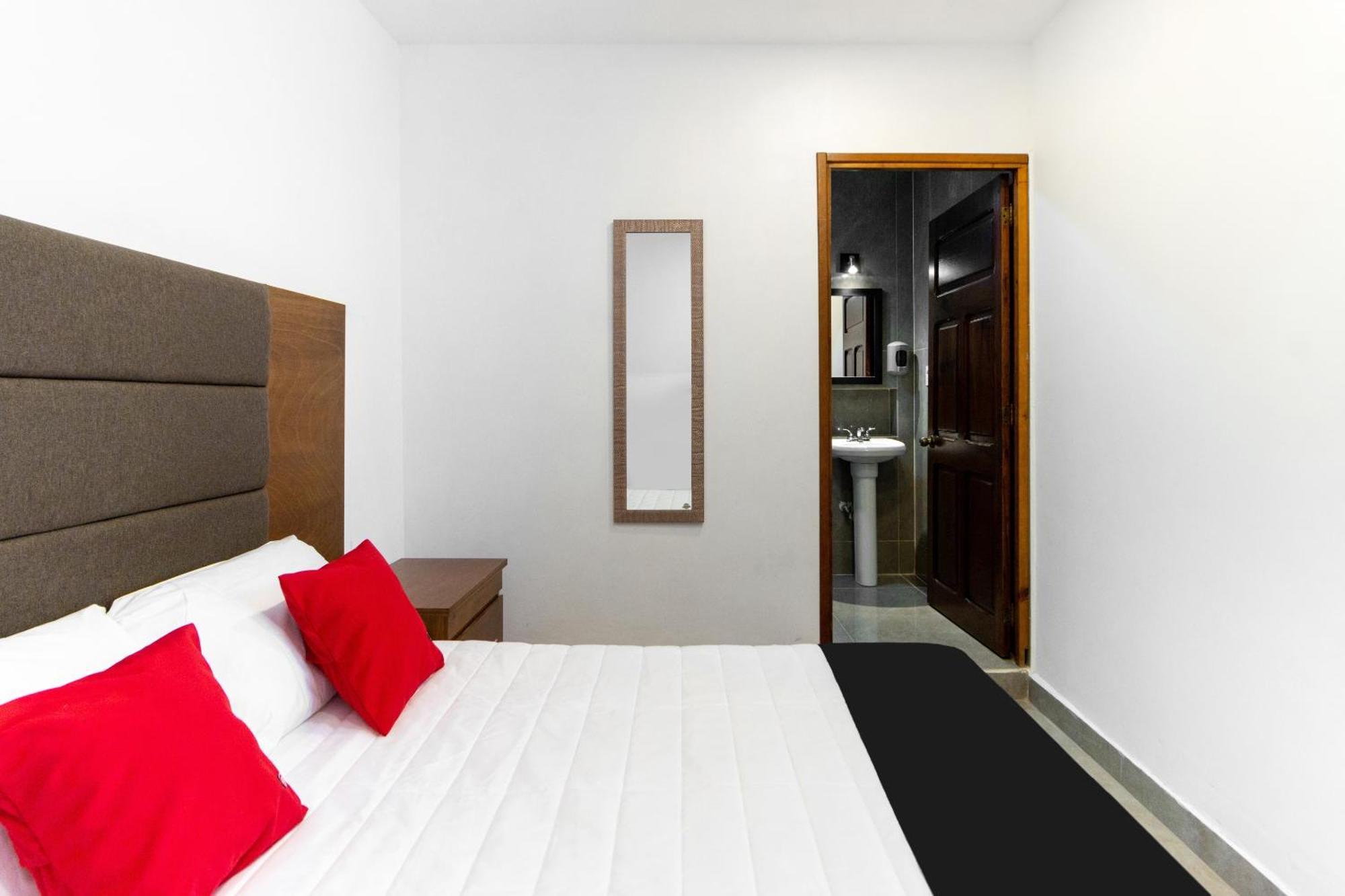 Hotel Capital O San Jose, San Luis Potosí Zewnętrze zdjęcie
