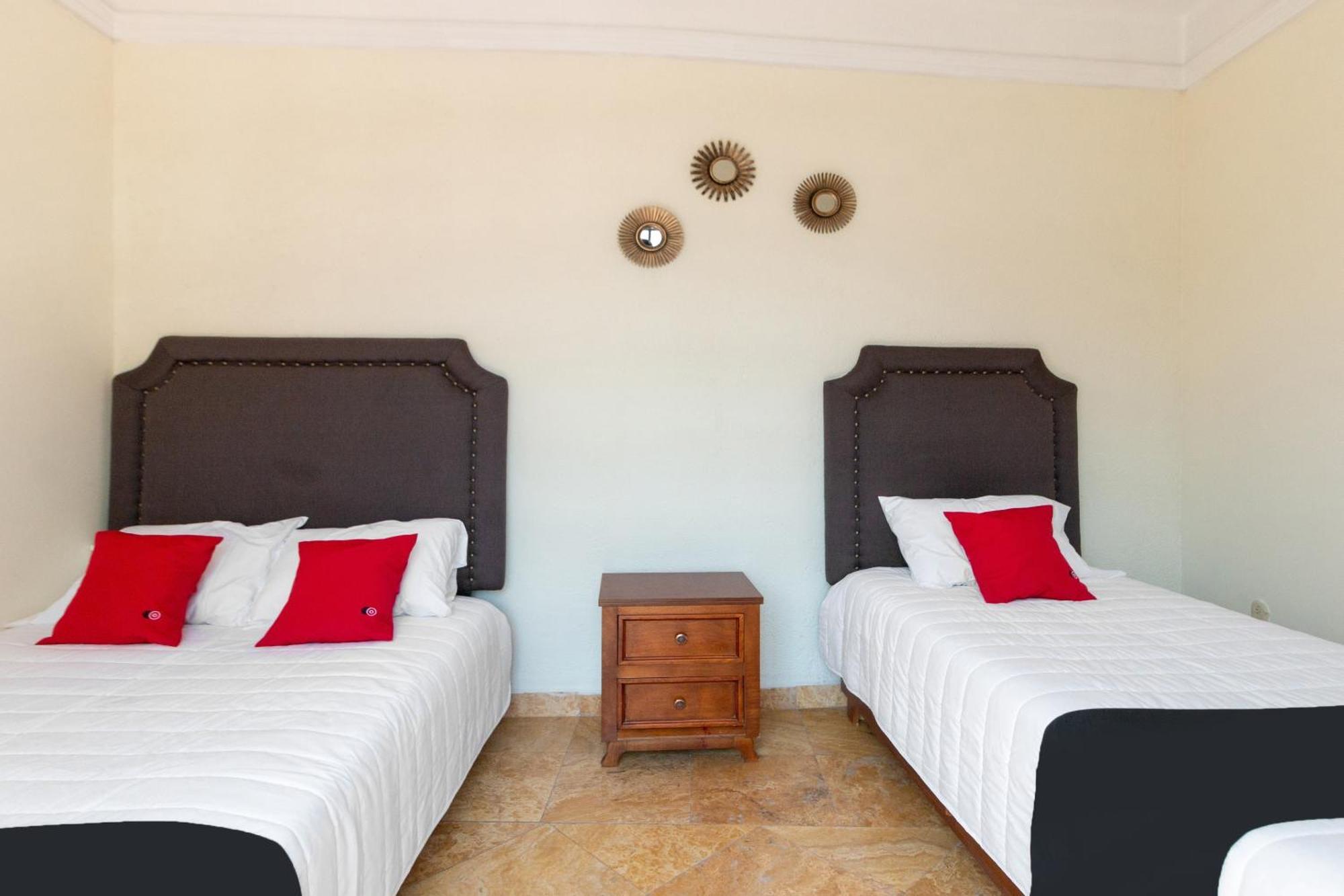 Hotel Capital O San Jose, San Luis Potosí Zewnętrze zdjęcie