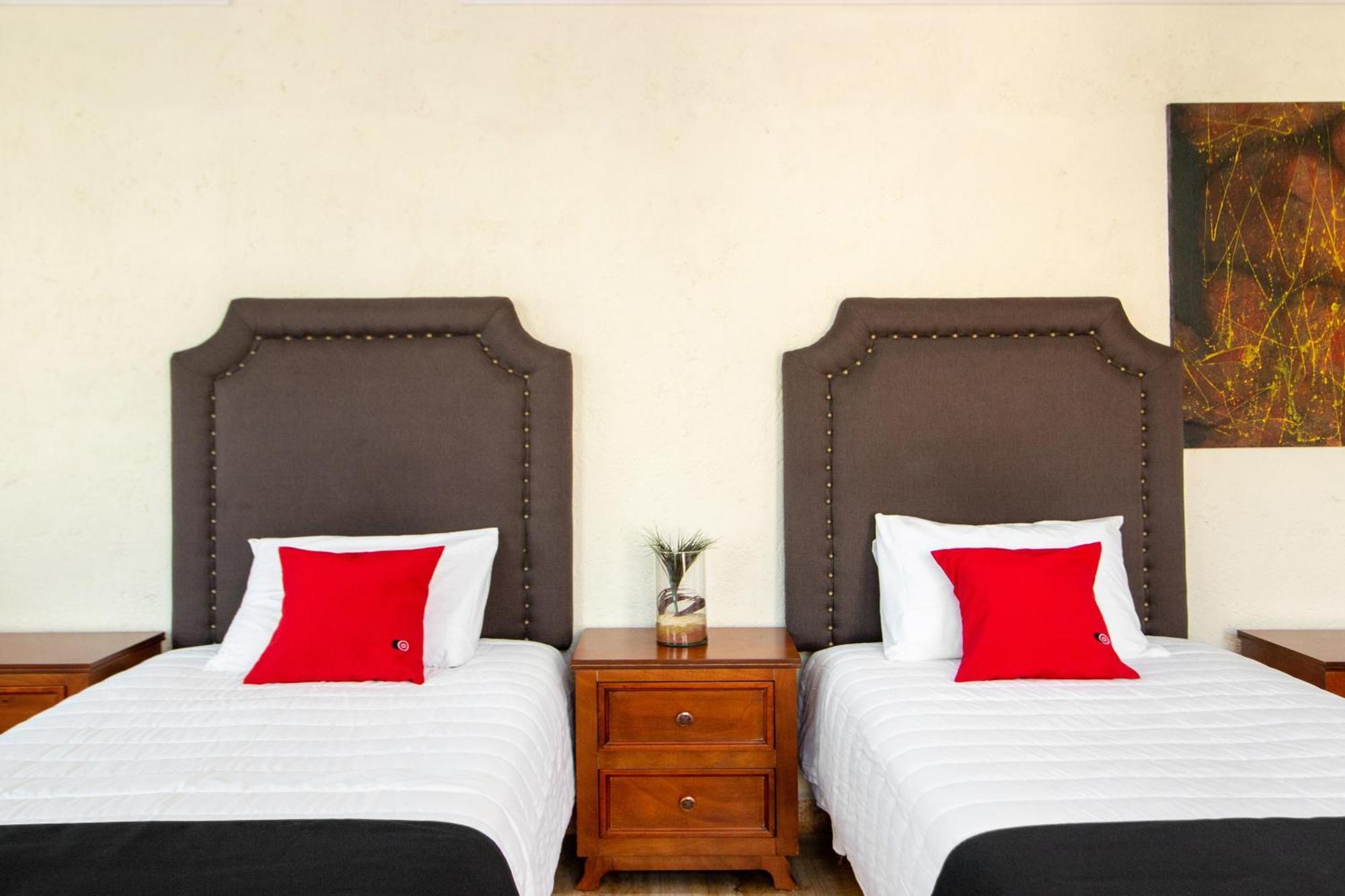 Hotel Capital O San Jose, San Luis Potosí Zewnętrze zdjęcie