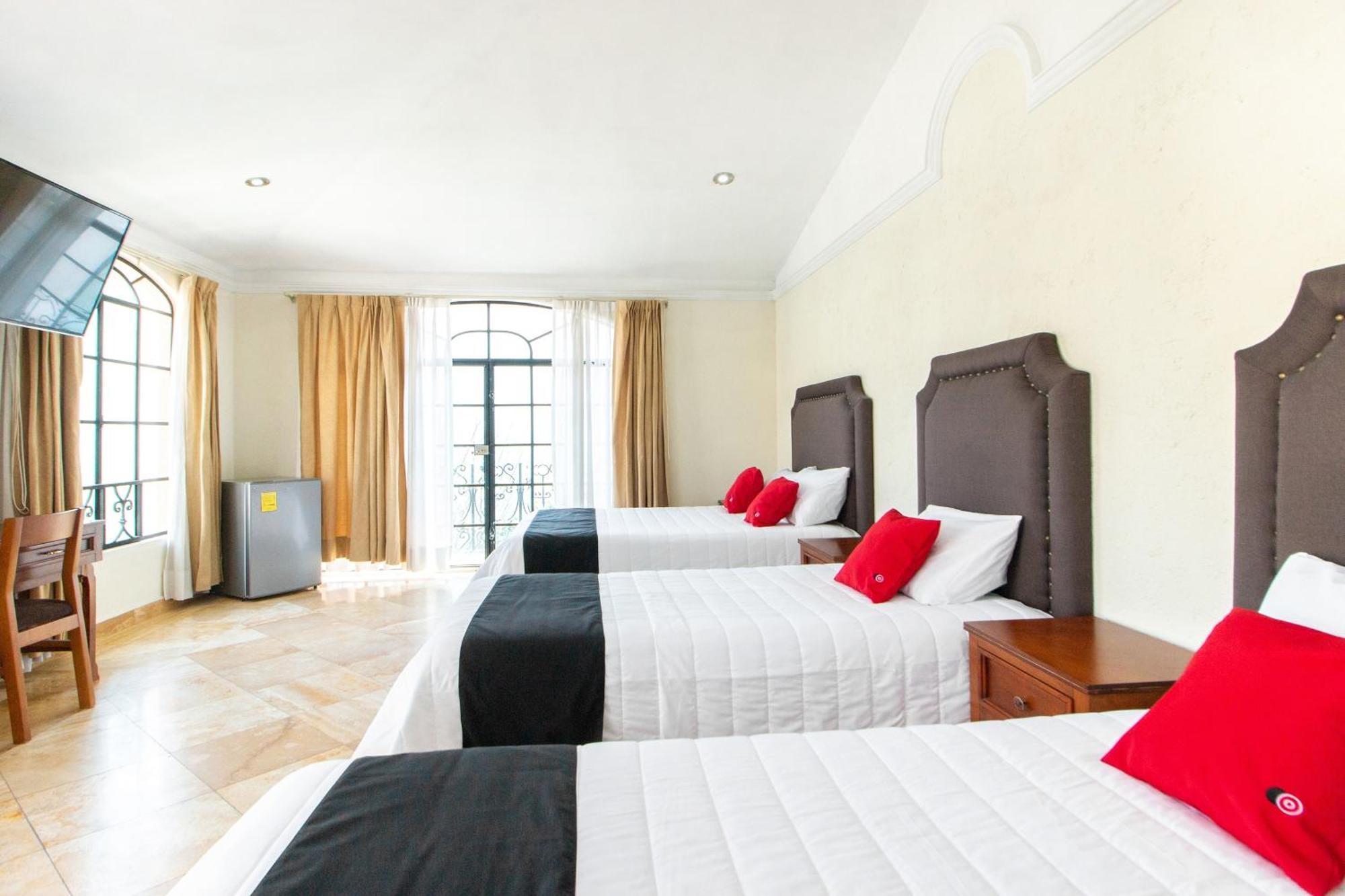 Hotel Capital O San Jose, San Luis Potosí Zewnętrze zdjęcie