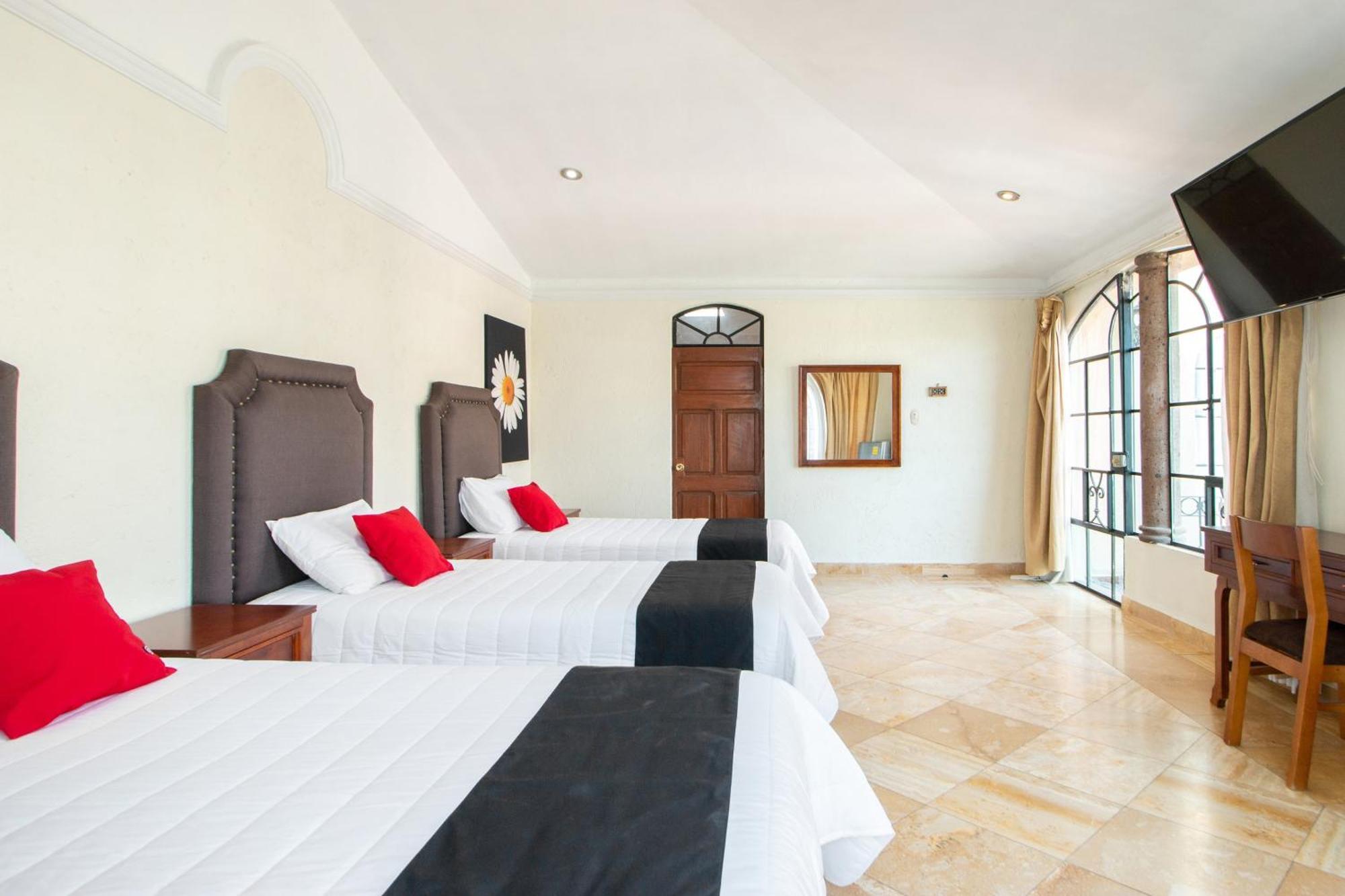 Hotel Capital O San Jose, San Luis Potosí Zewnętrze zdjęcie